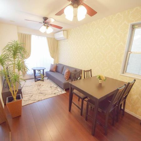 Finoa Residential Suite Kagurazaka 도쿄 외부 사진