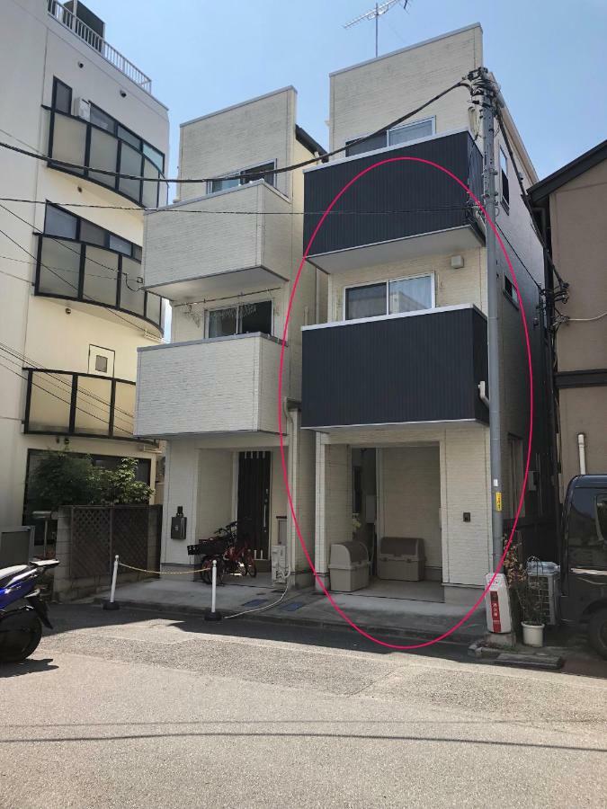 Finoa Residential Suite Kagurazaka 도쿄 외부 사진