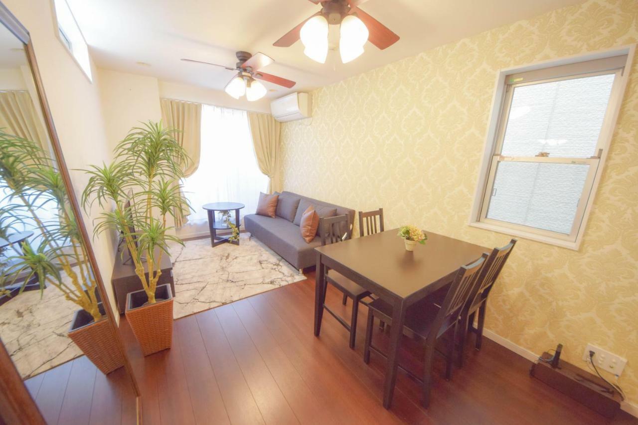 Finoa Residential Suite Kagurazaka 도쿄 외부 사진