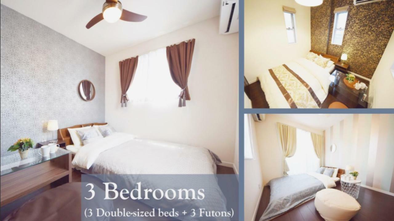 Finoa Residential Suite Kagurazaka 도쿄 외부 사진