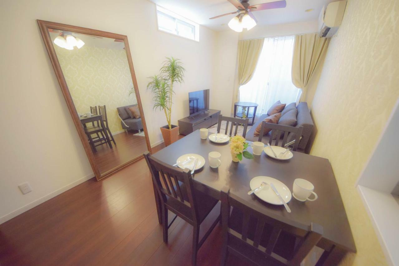 Finoa Residential Suite Kagurazaka 도쿄 외부 사진