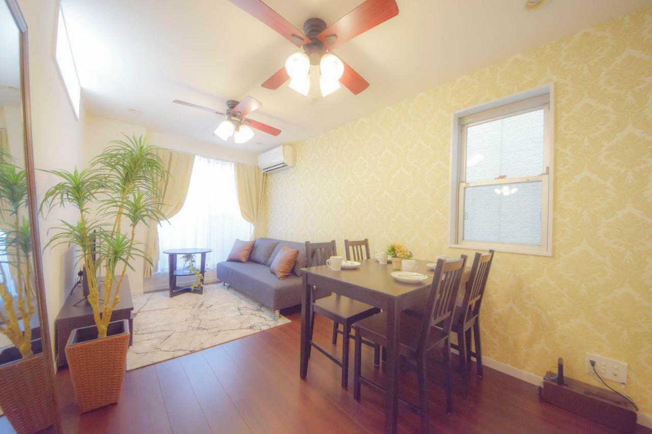 Finoa Residential Suite Kagurazaka 도쿄 외부 사진