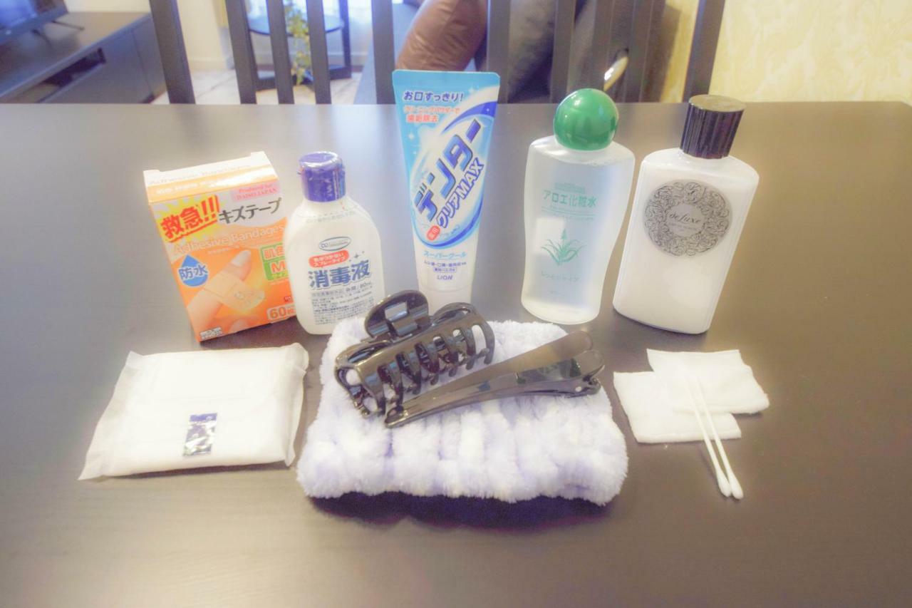 Finoa Residential Suite Kagurazaka 도쿄 외부 사진