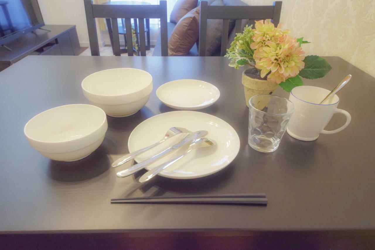 Finoa Residential Suite Kagurazaka 도쿄 외부 사진