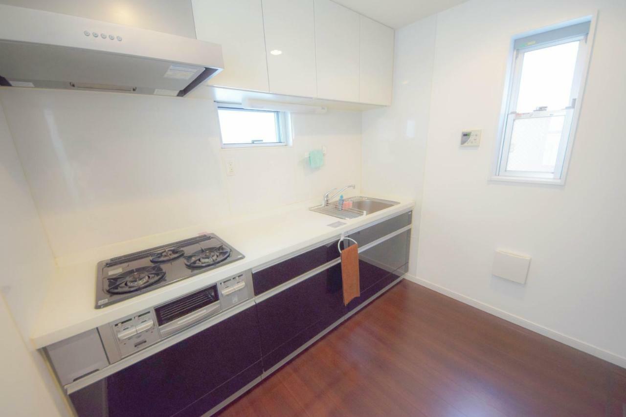 Finoa Residential Suite Kagurazaka 도쿄 외부 사진
