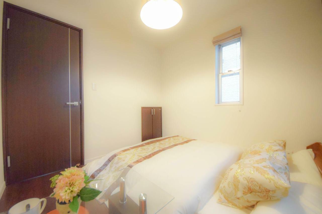 Finoa Residential Suite Kagurazaka 도쿄 외부 사진