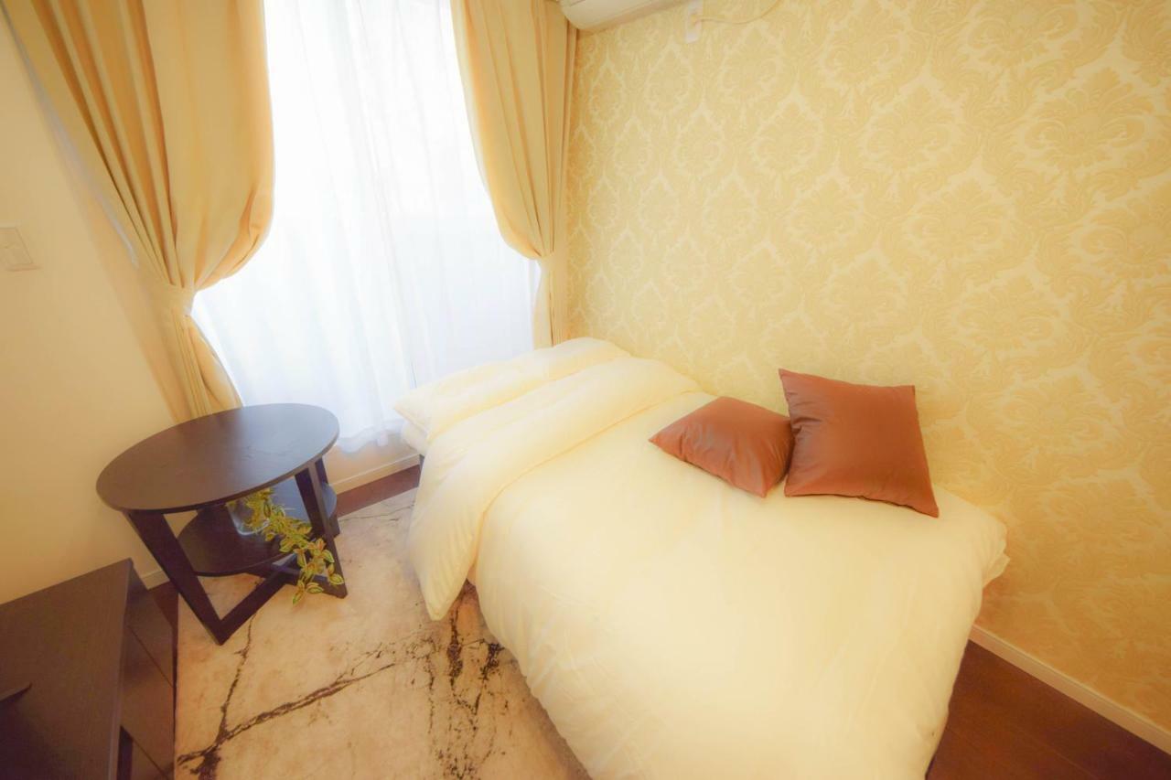 Finoa Residential Suite Kagurazaka 도쿄 외부 사진