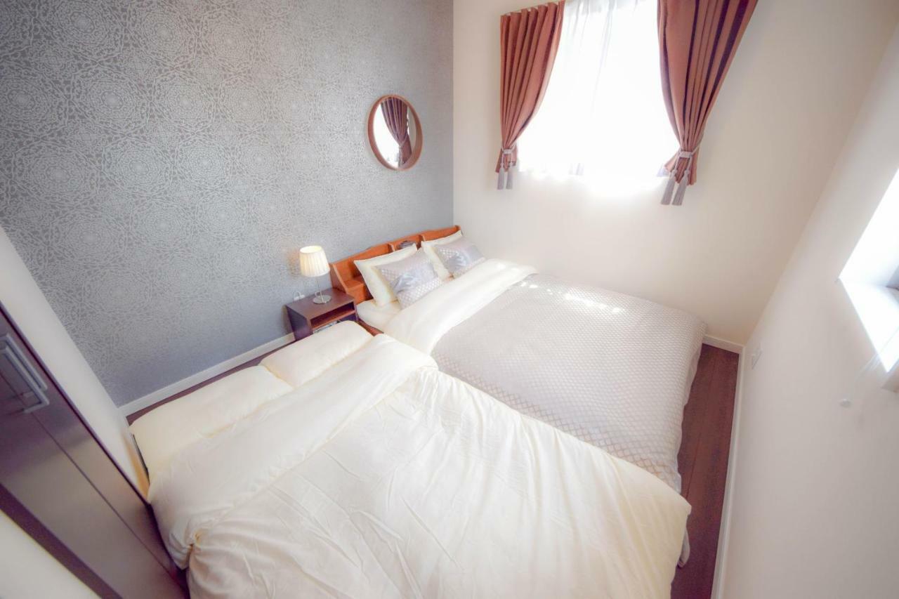 Finoa Residential Suite Kagurazaka 도쿄 외부 사진
