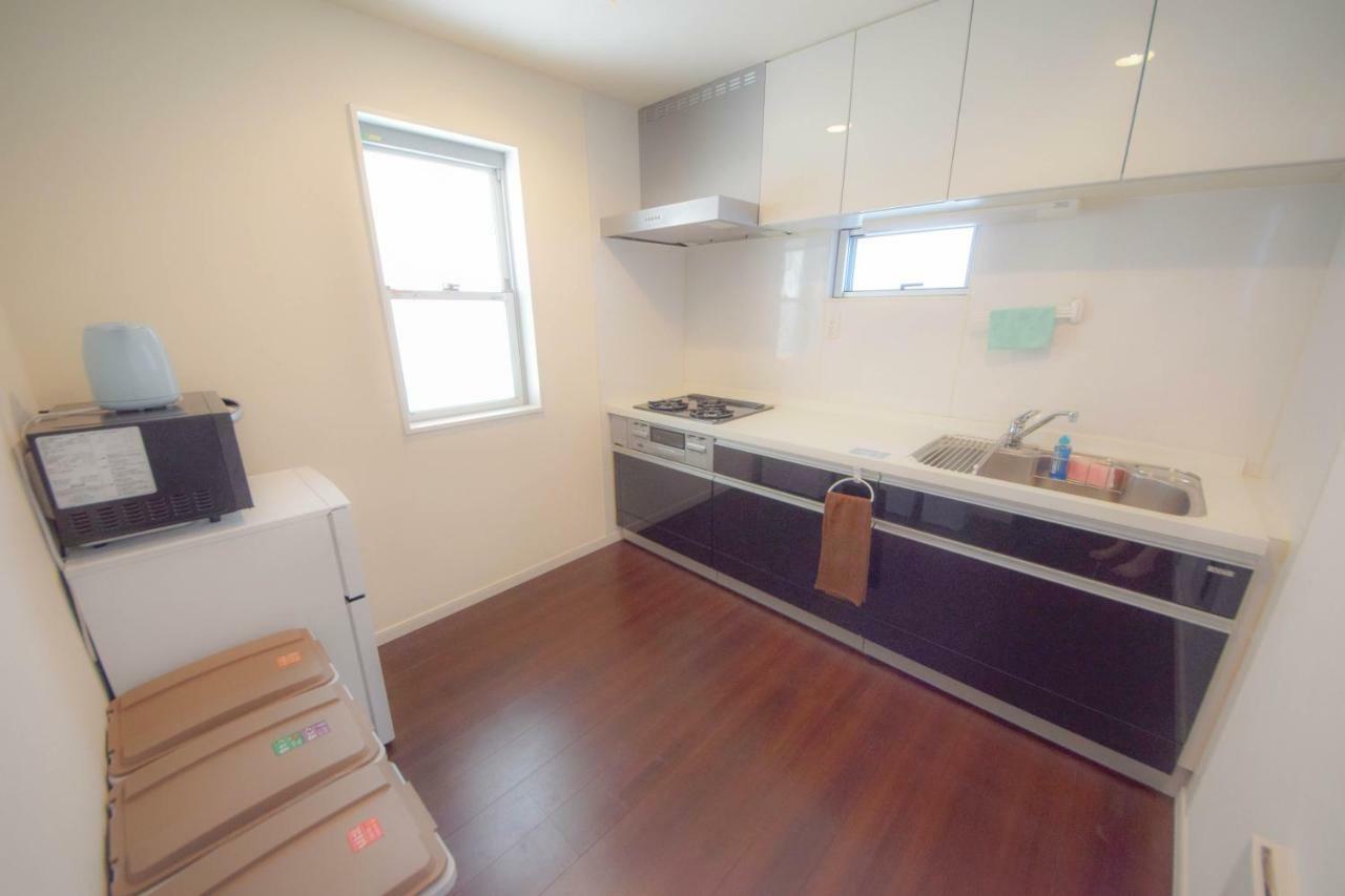 Finoa Residential Suite Kagurazaka 도쿄 외부 사진