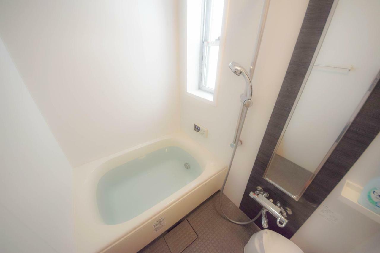 Finoa Residential Suite Kagurazaka 도쿄 외부 사진