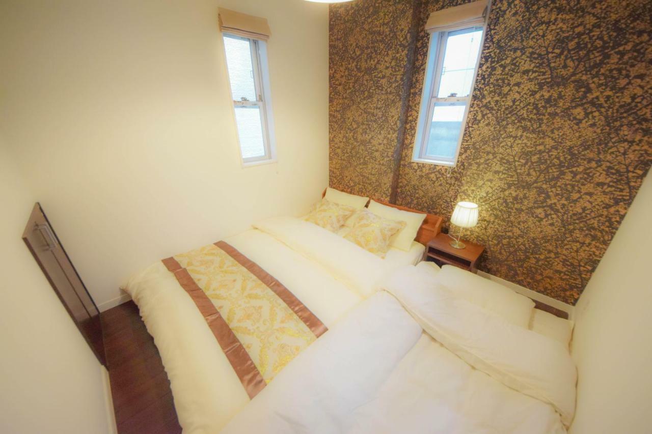 Finoa Residential Suite Kagurazaka 도쿄 외부 사진