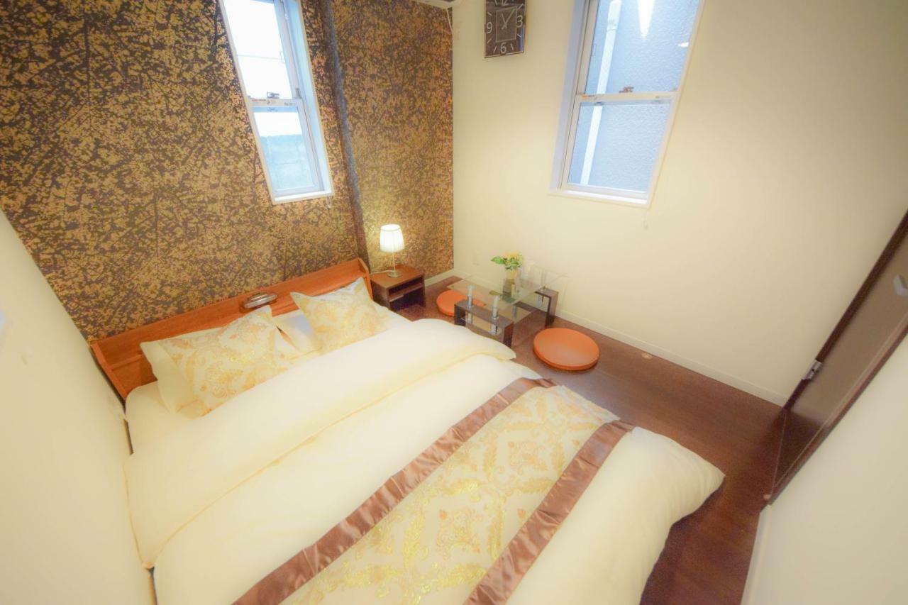 Finoa Residential Suite Kagurazaka 도쿄 외부 사진