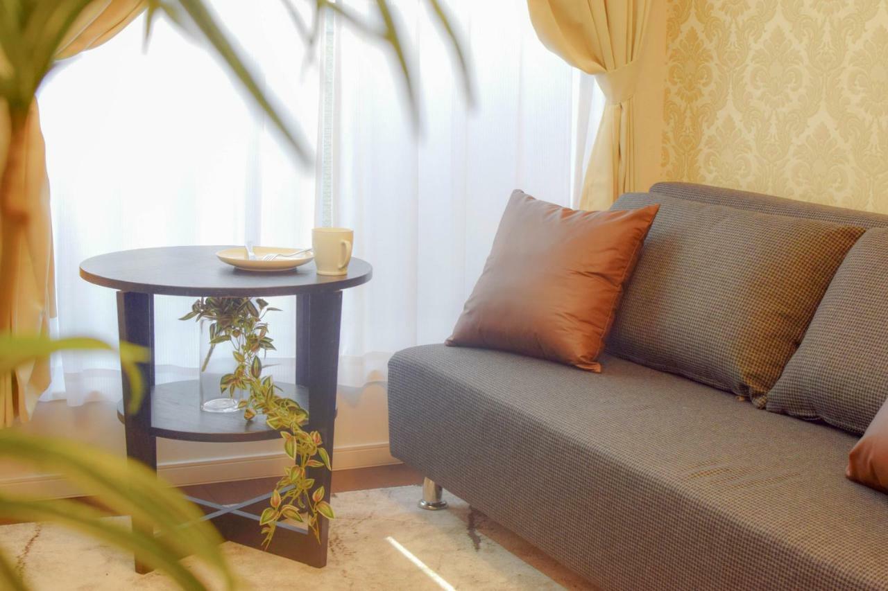 Finoa Residential Suite Kagurazaka 도쿄 외부 사진