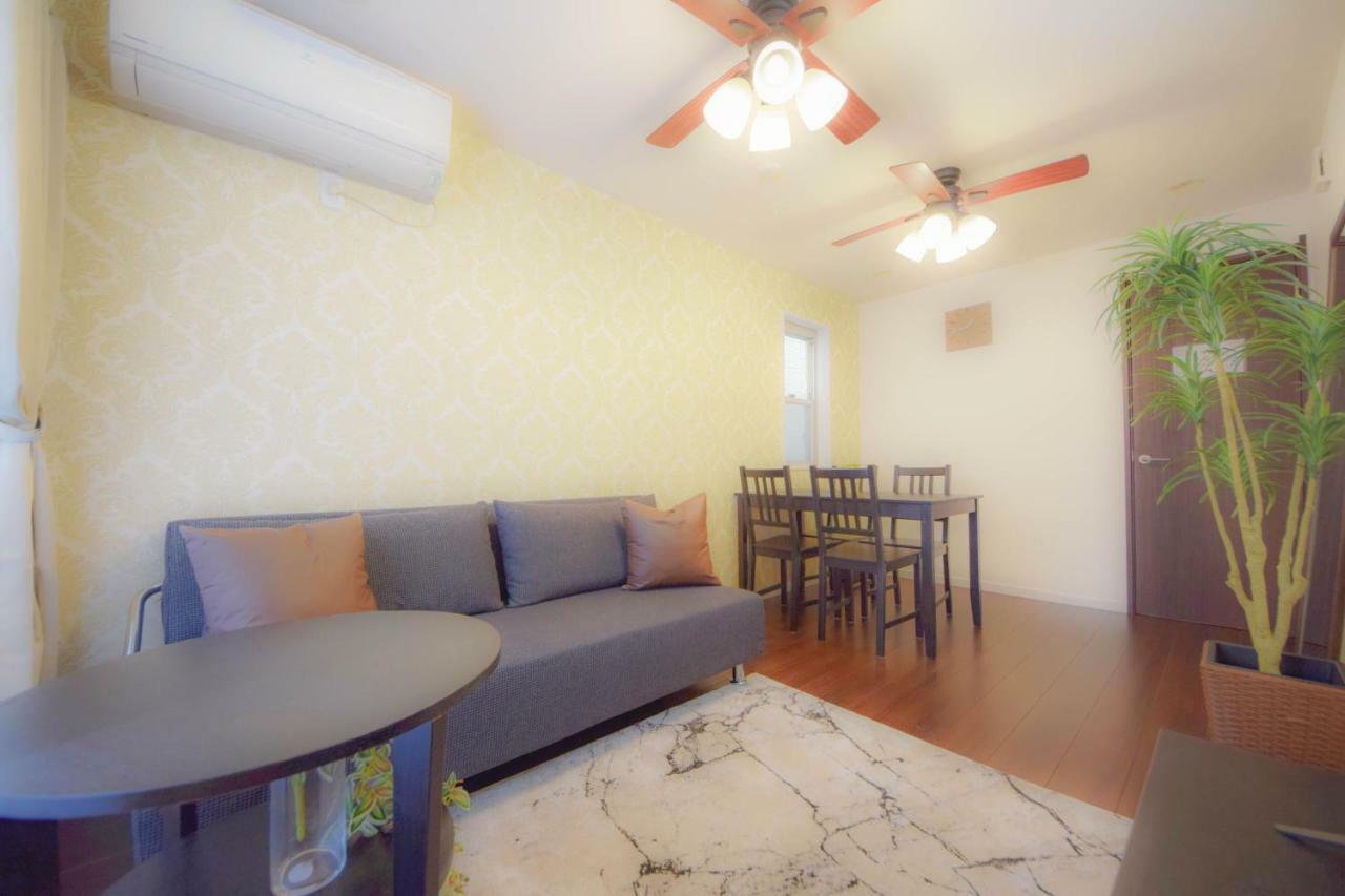 Finoa Residential Suite Kagurazaka 도쿄 외부 사진
