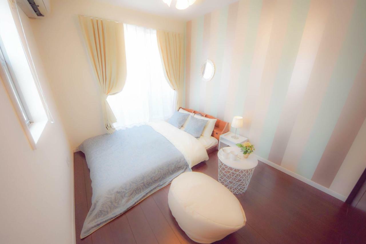 Finoa Residential Suite Kagurazaka 도쿄 외부 사진
