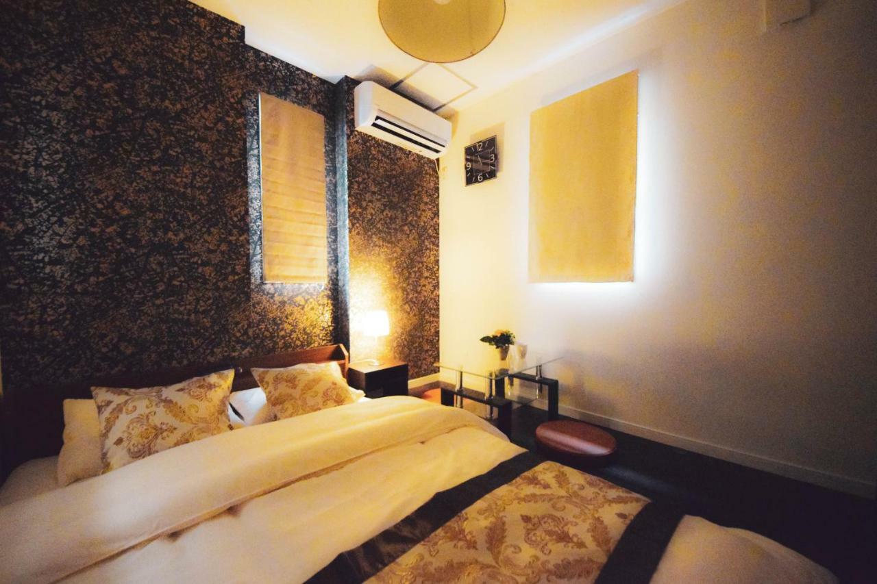 Finoa Residential Suite Kagurazaka 도쿄 외부 사진