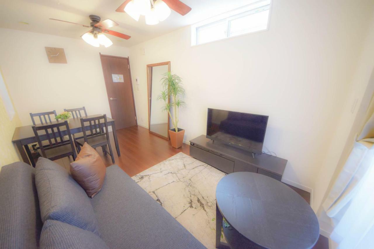 Finoa Residential Suite Kagurazaka 도쿄 외부 사진