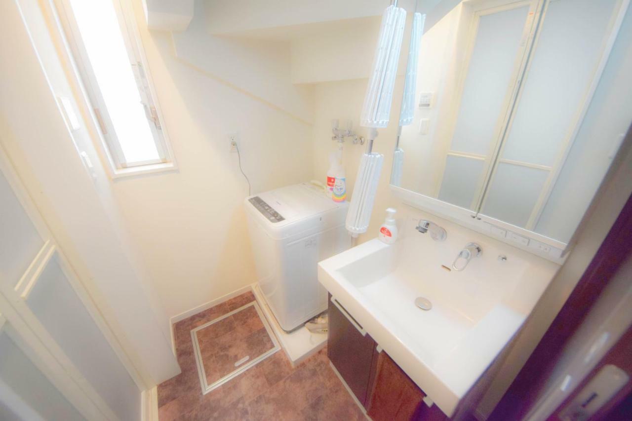 Finoa Residential Suite Kagurazaka 도쿄 외부 사진
