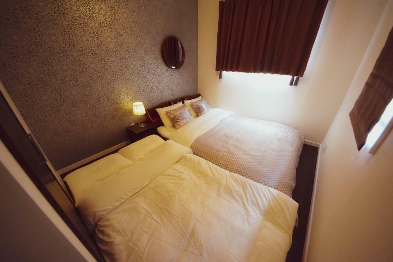 Finoa Residential Suite Kagurazaka 도쿄 외부 사진