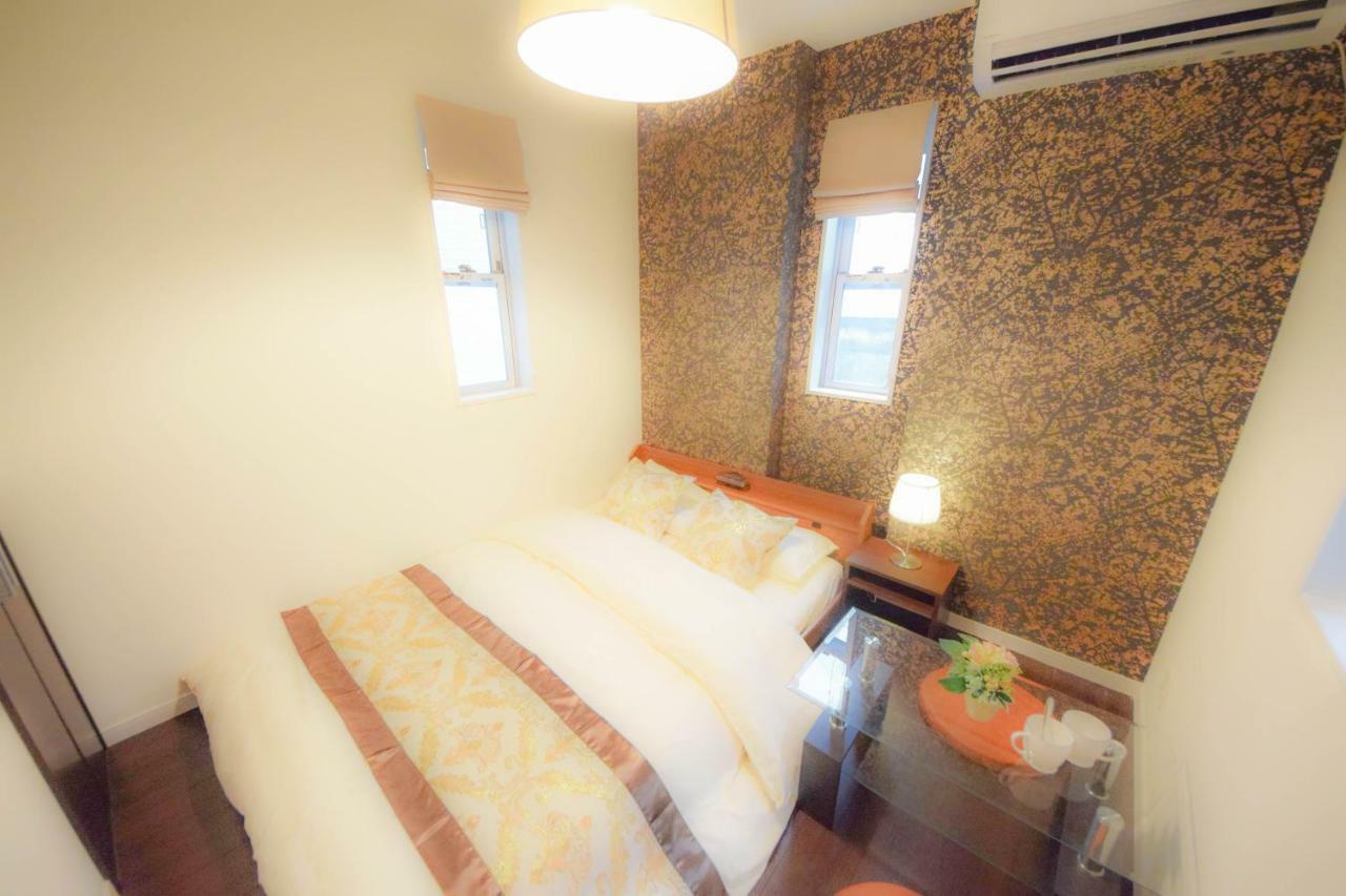 Finoa Residential Suite Kagurazaka 도쿄 외부 사진