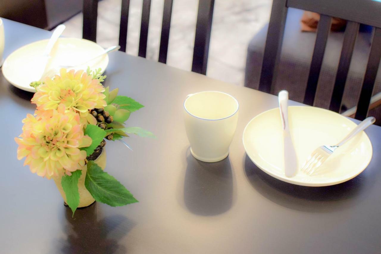 Finoa Residential Suite Kagurazaka 도쿄 외부 사진