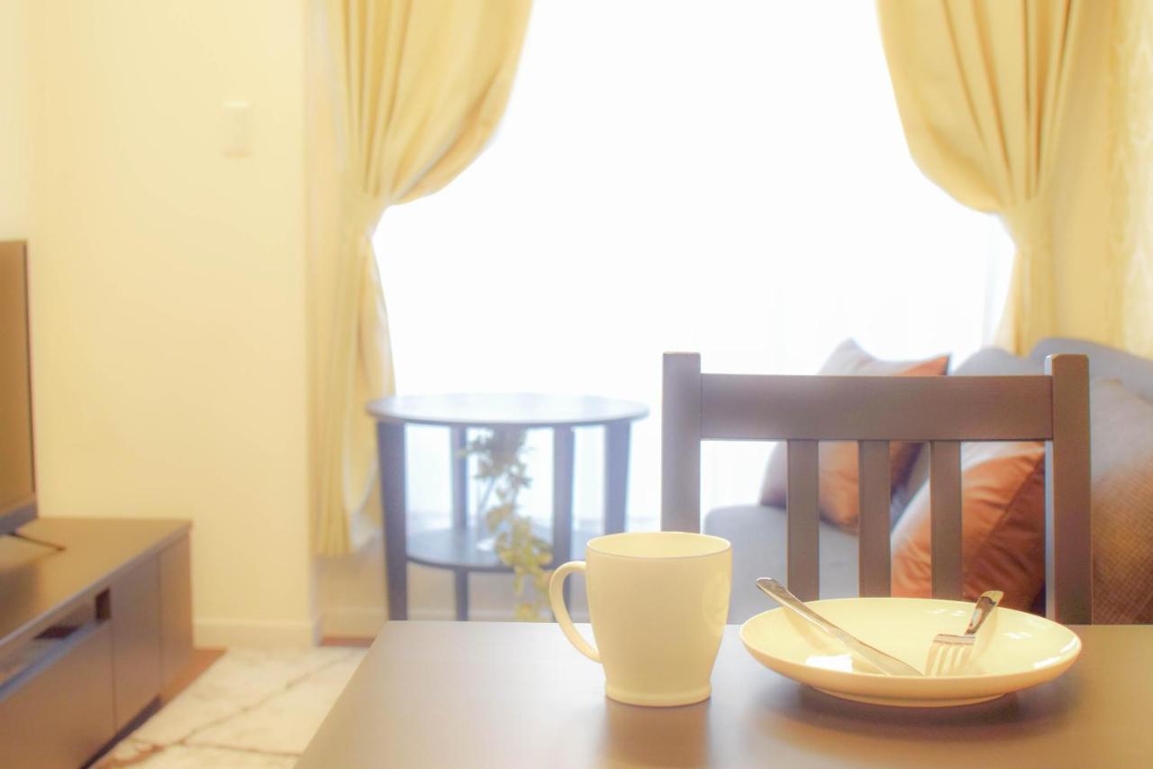 Finoa Residential Suite Kagurazaka 도쿄 외부 사진