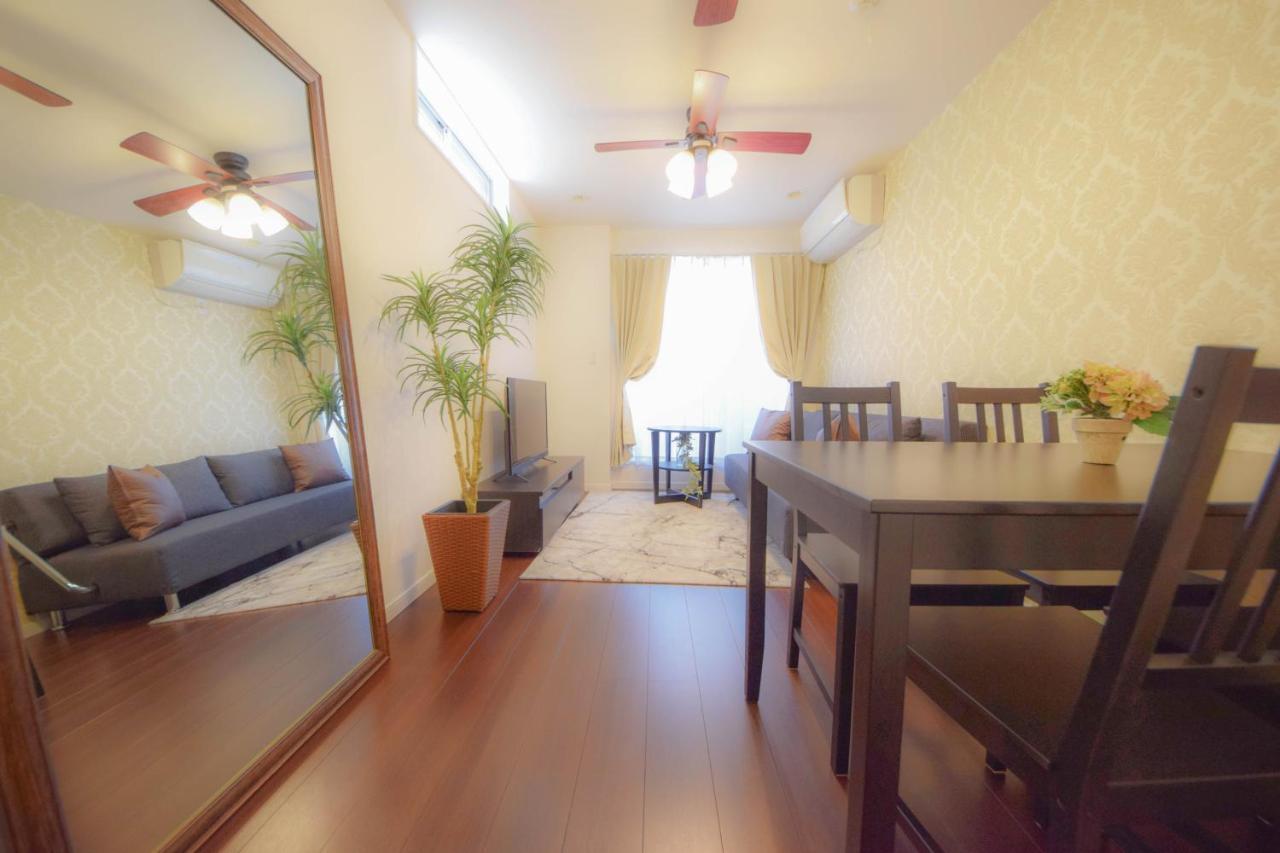 Finoa Residential Suite Kagurazaka 도쿄 외부 사진